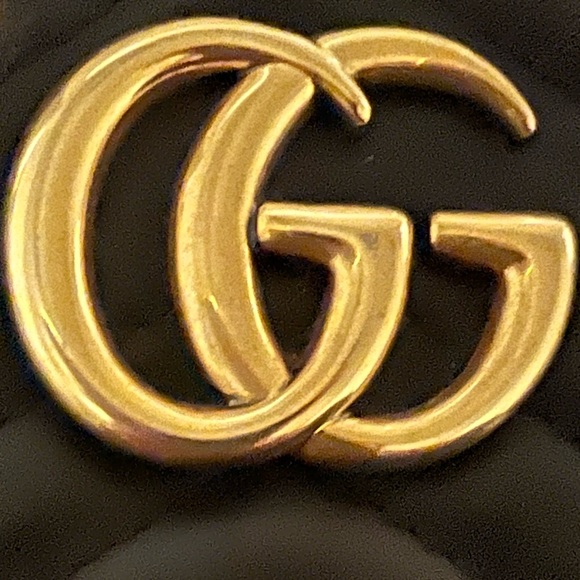 GUCCI MARMONT MALATESE MINI CROSSBODY - Picture 14 of 14